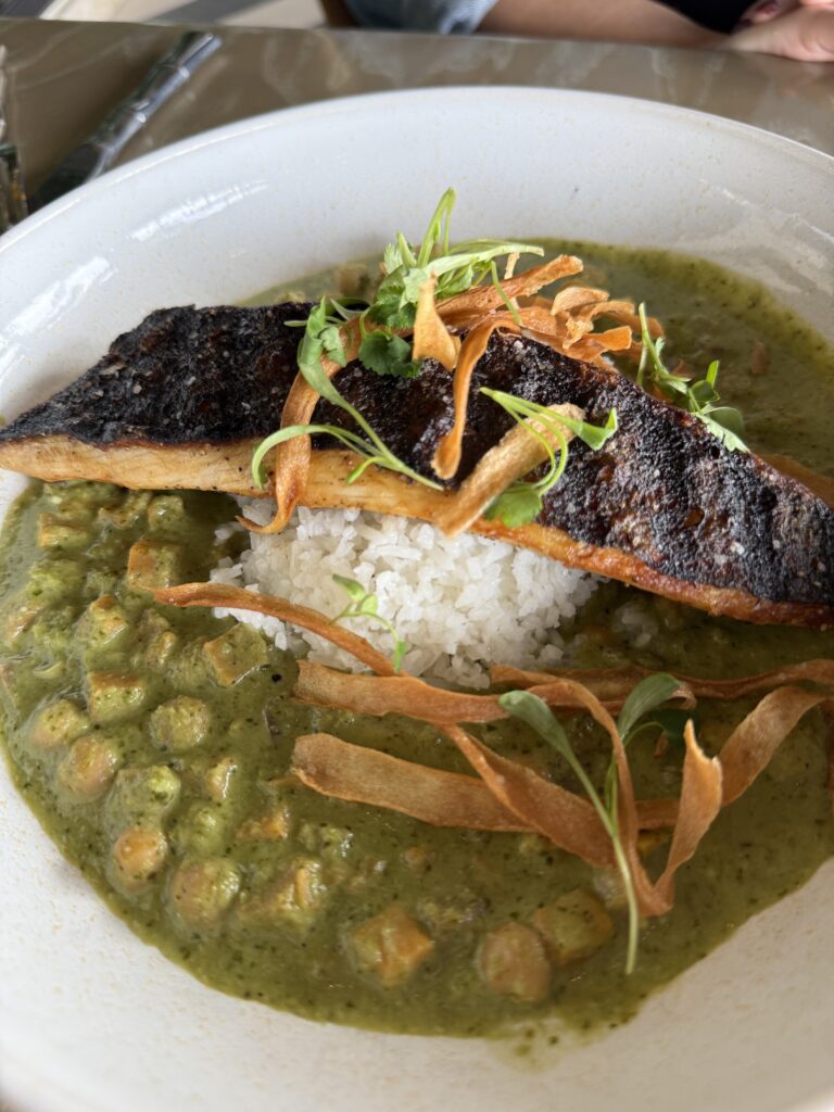 onde comer peixe em orlando