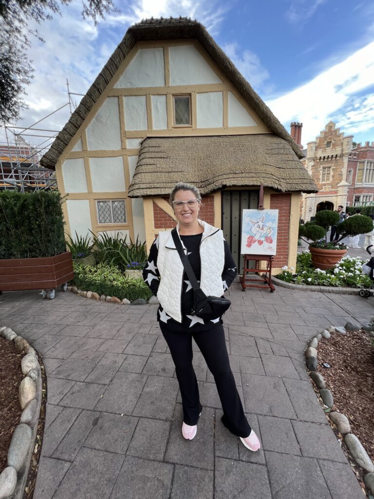 pavilhao reino unido epcot