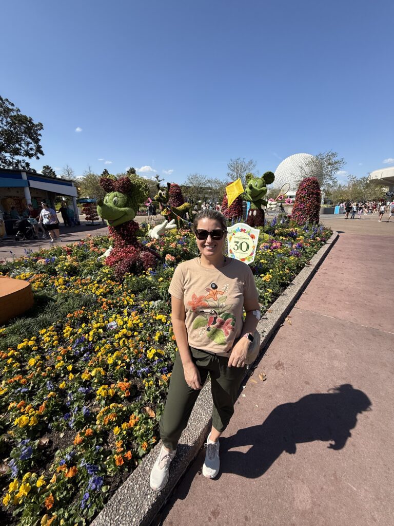 shows flower and garden