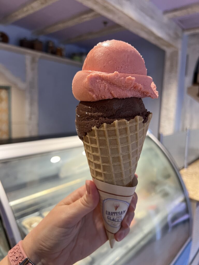 sorveteria francesa epcot