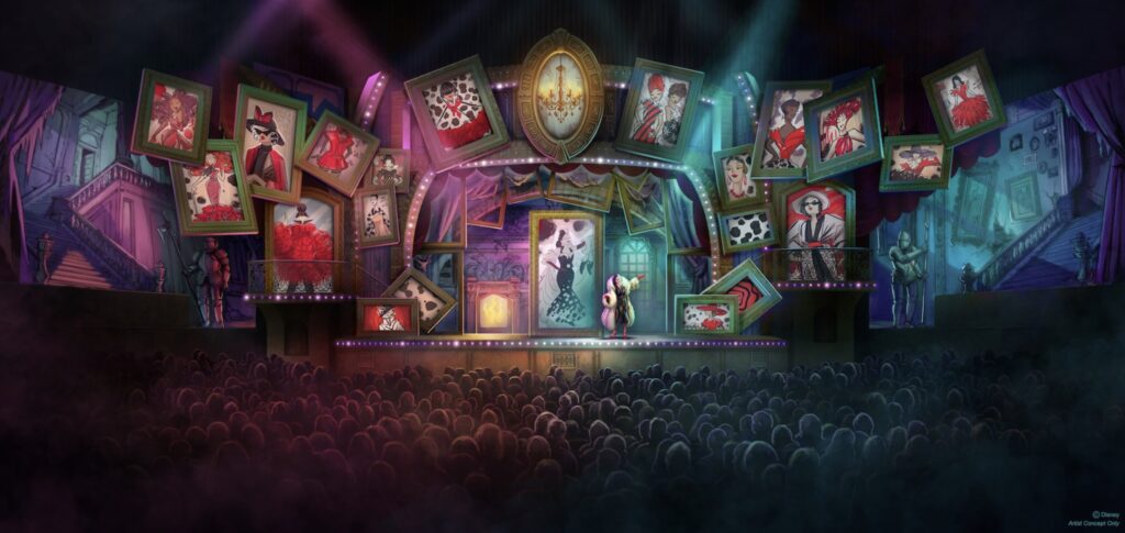 viloes hollywood studios