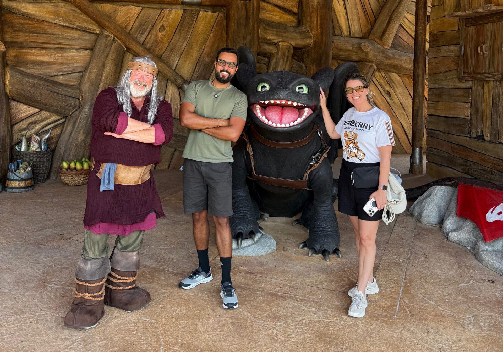 Personagens no Epic Universe - veja quais encontrar