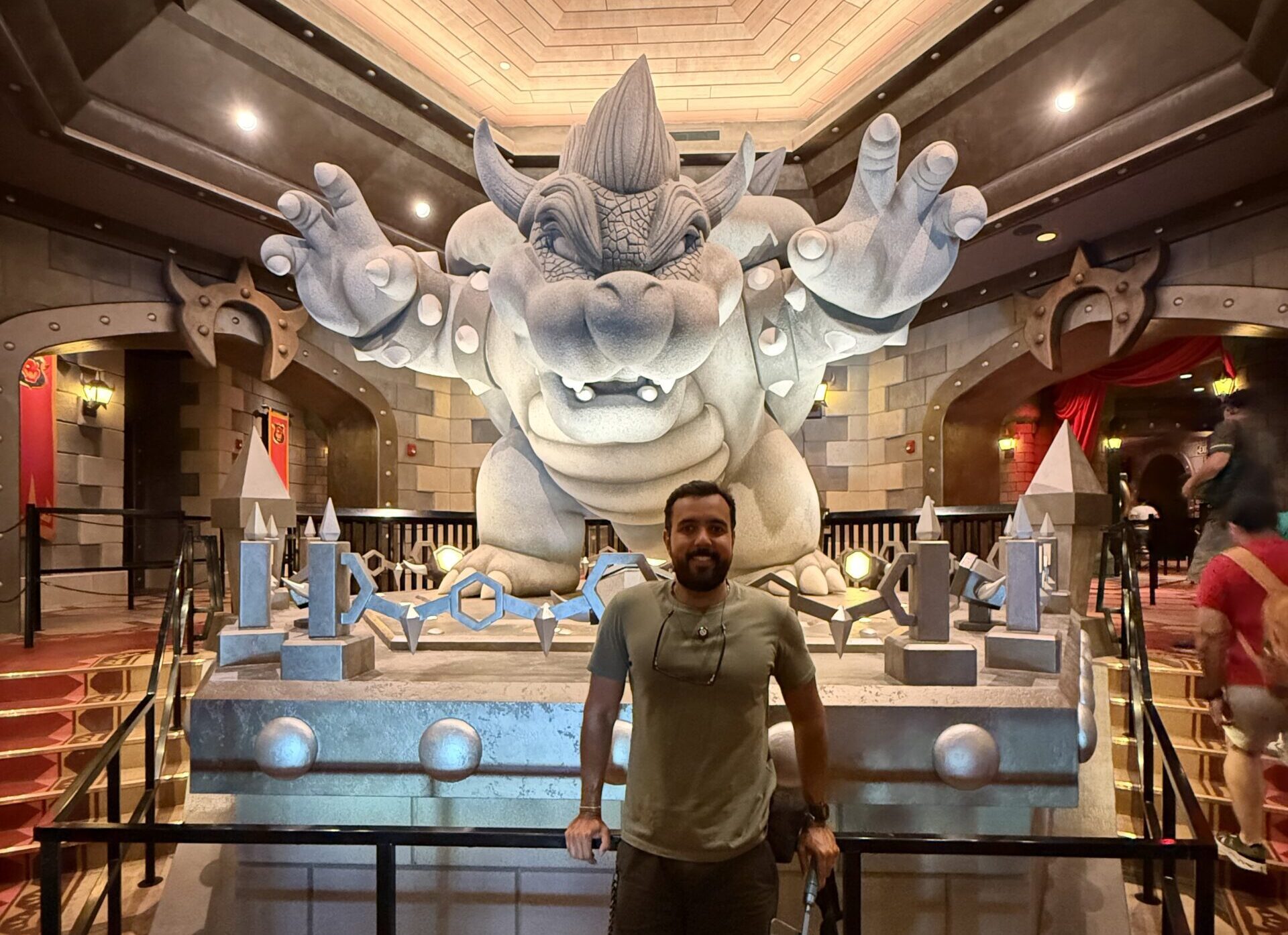 Como funcionam os Lockers do Epic Universe