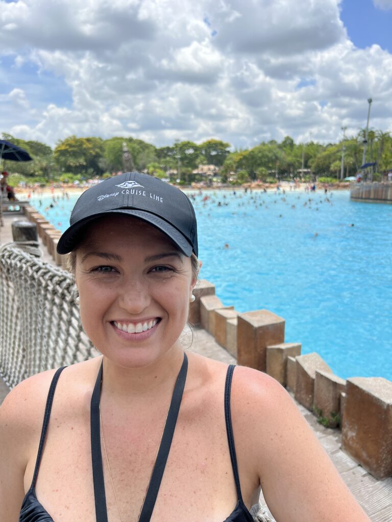 parques aquaticos disney