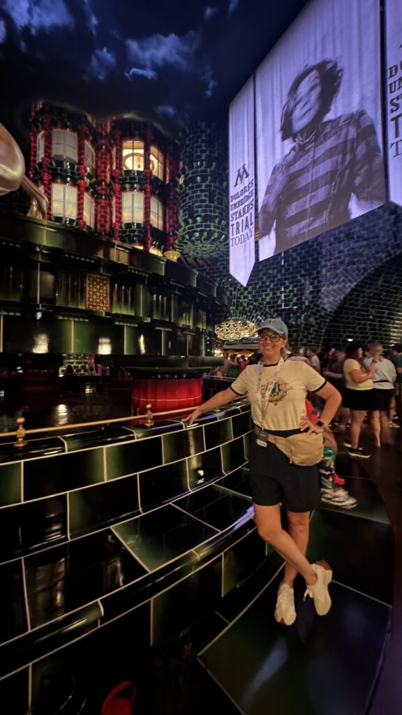 Harry Potter and the Battle at the Ministry