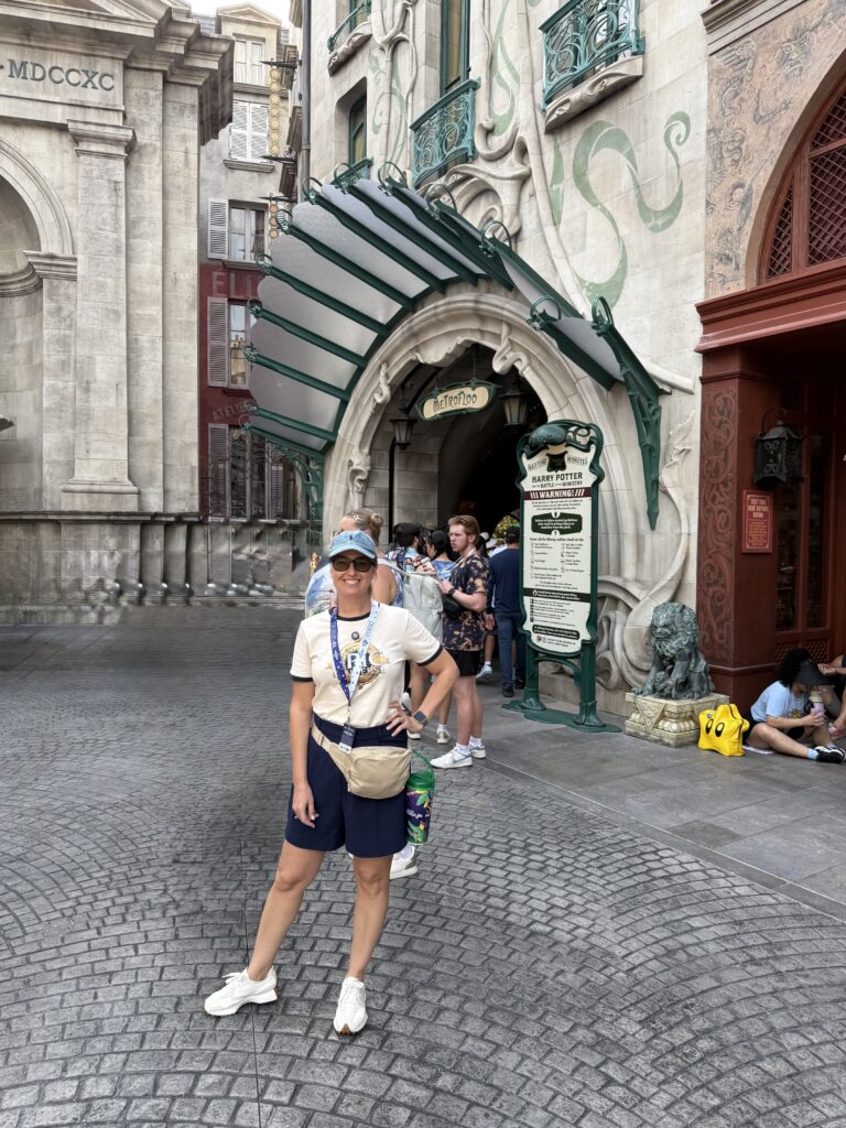 harry potter epic universe