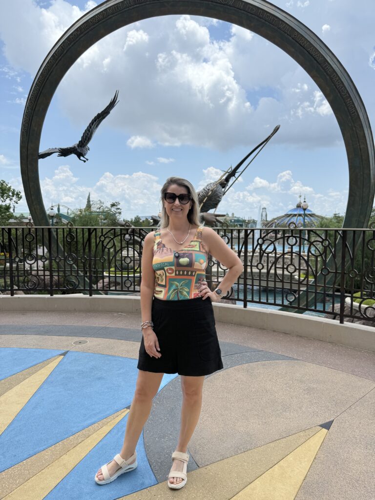 vale a pena se hospedar dentro do epic universe