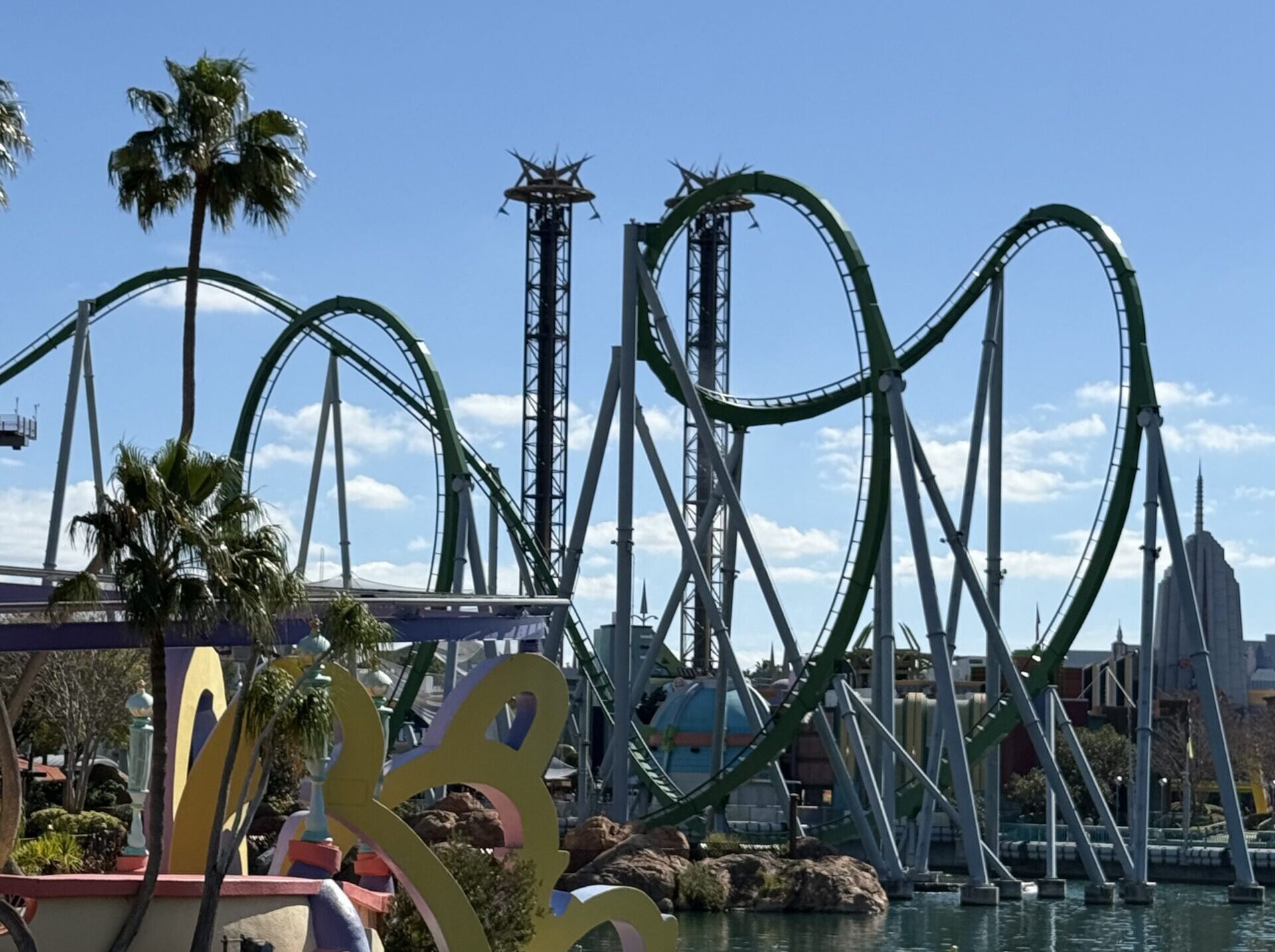 Atrações em reforma nos parques de Orlando