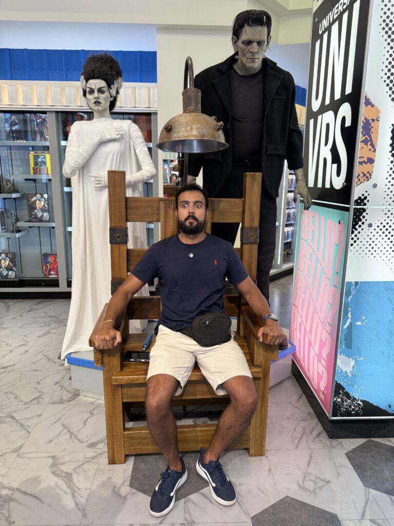 halloween horror nights