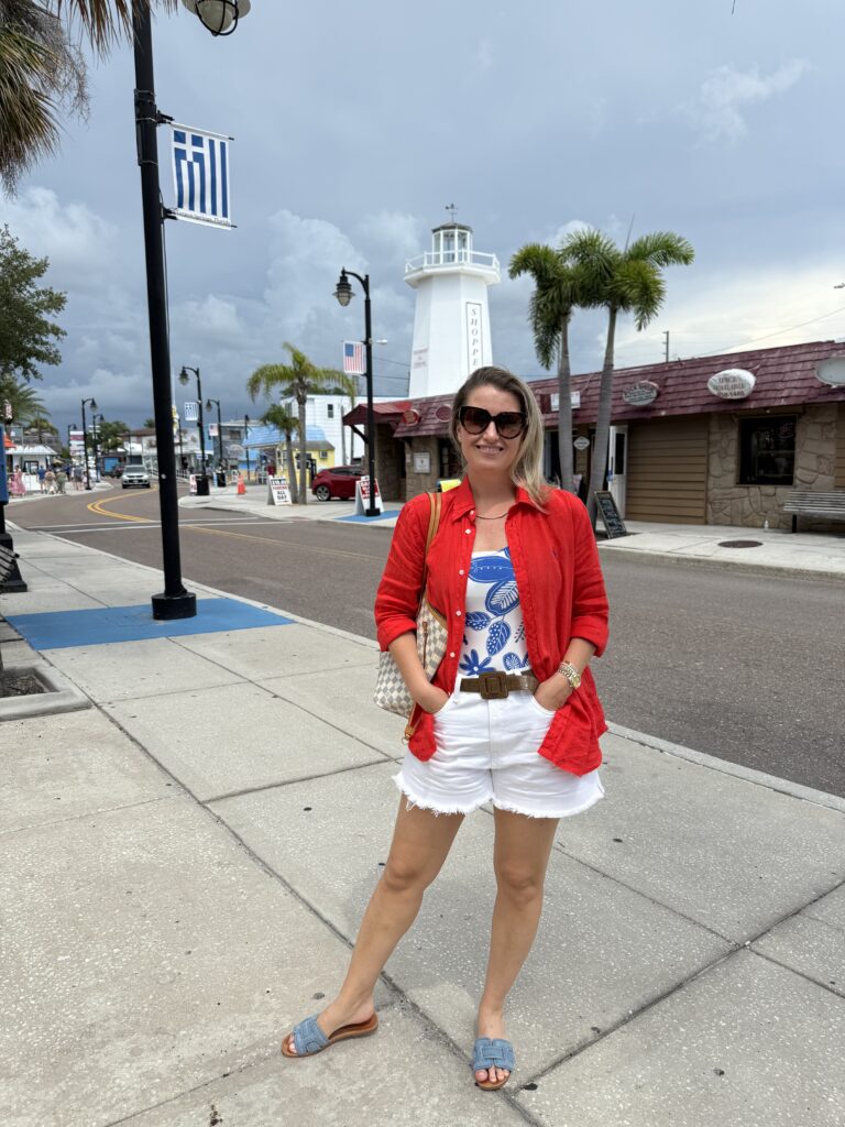 o que fazer em tarpon springs