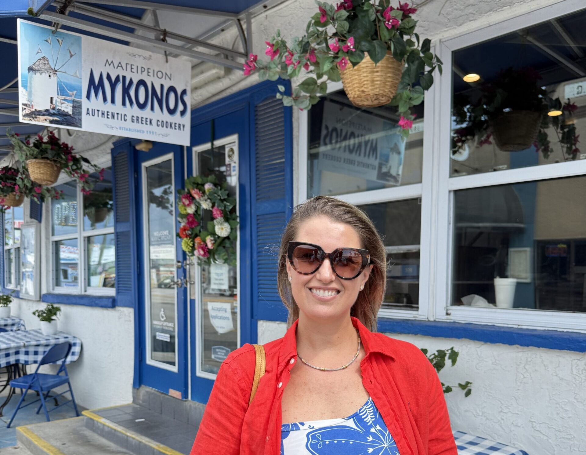 Tarpon Springs - passeio na cidade grega perto de Orlando