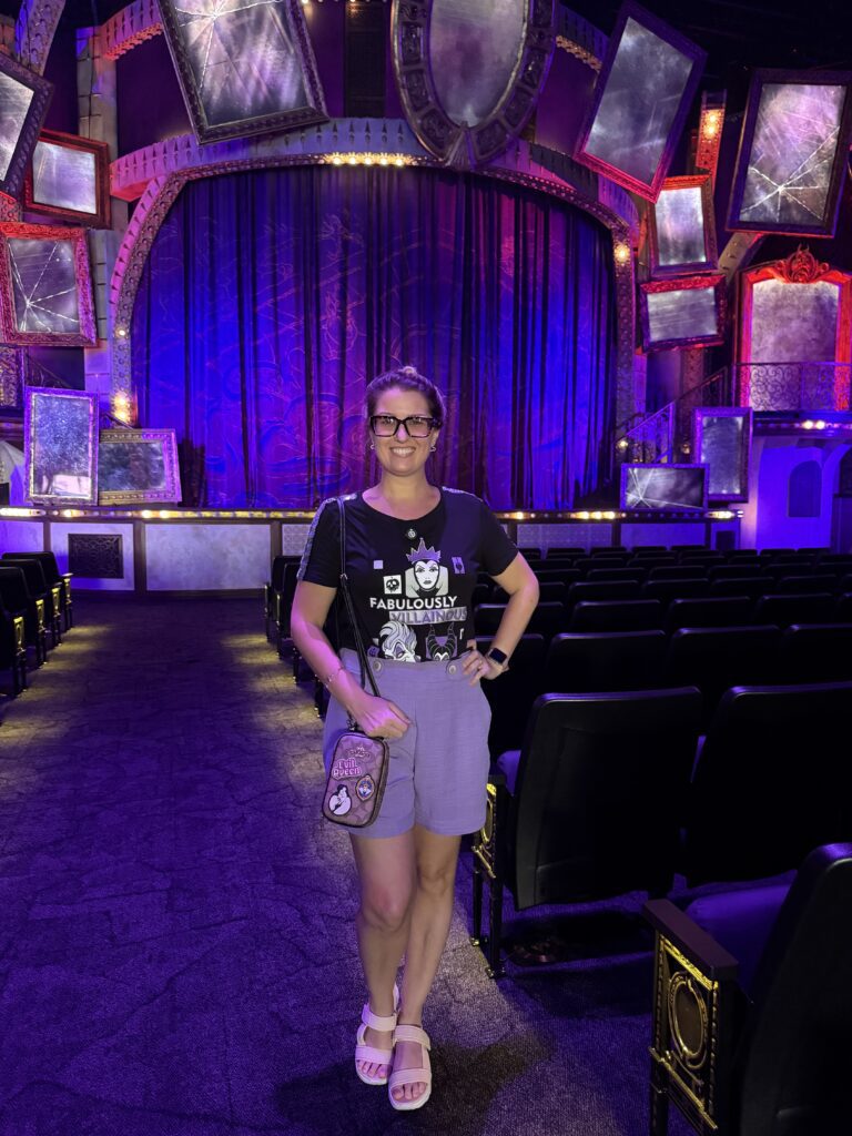 show viloes hollywood studios