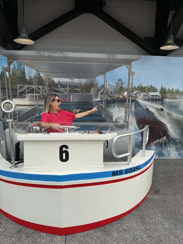 tubarao universal studios