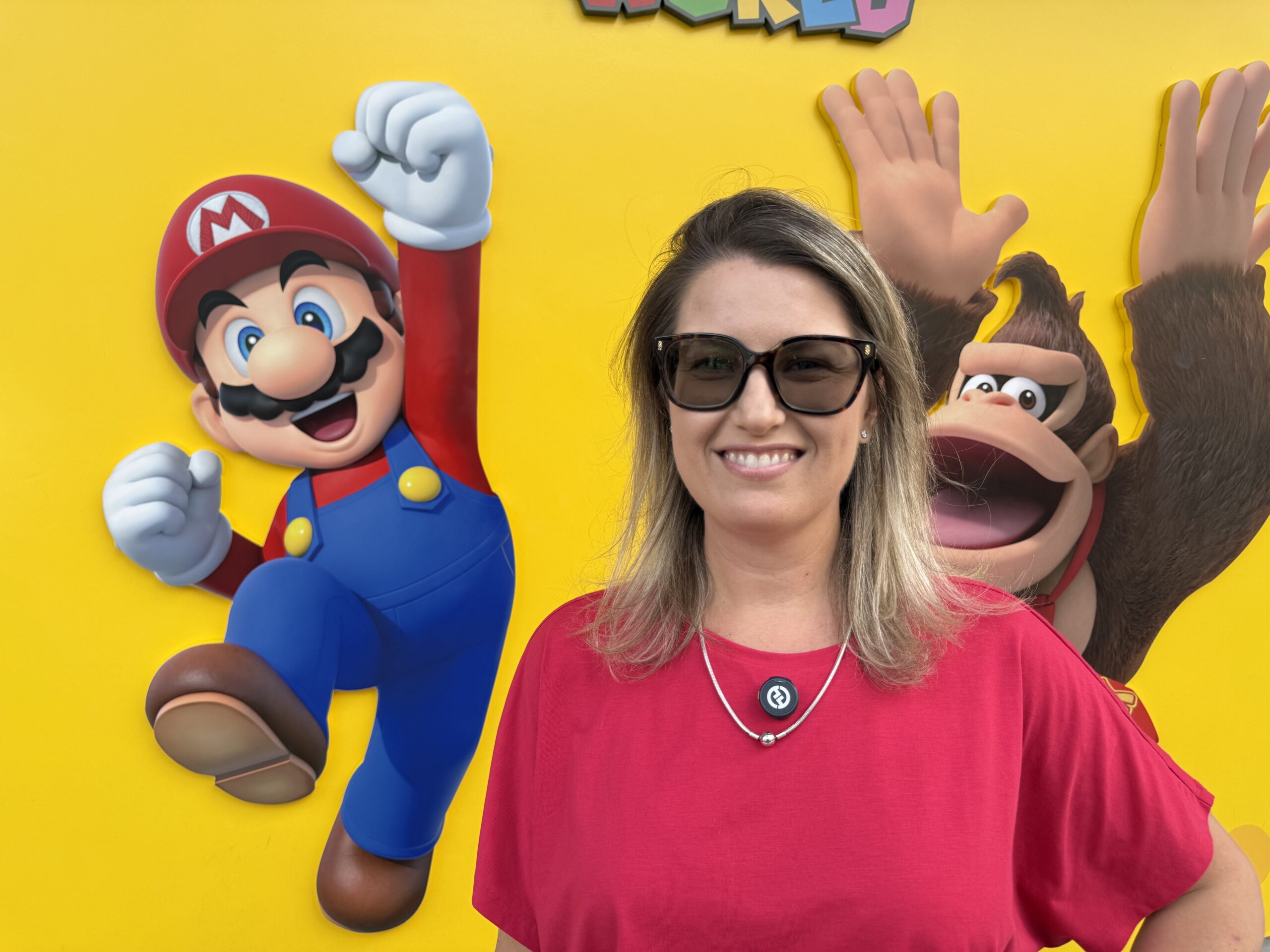 Lojas Universal Orlando: Halloween, Jaws, Nintendo e mais!