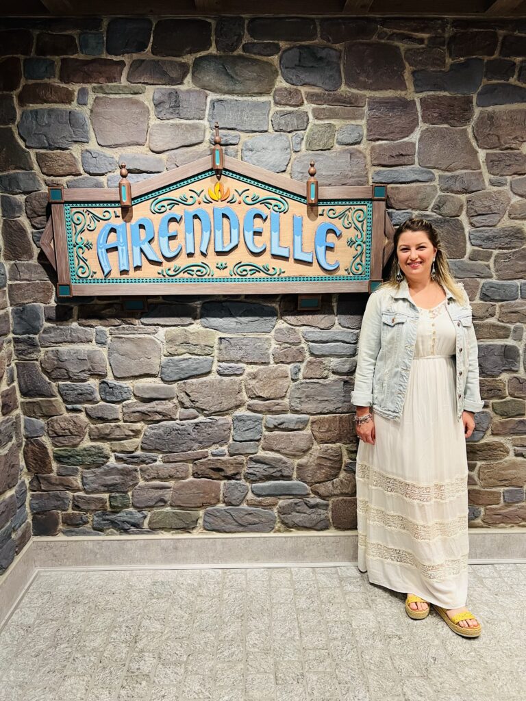 arendelle disney wish