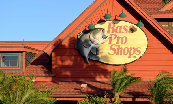 Bass Pro Shops - Loja de caça e pesca em Orlando