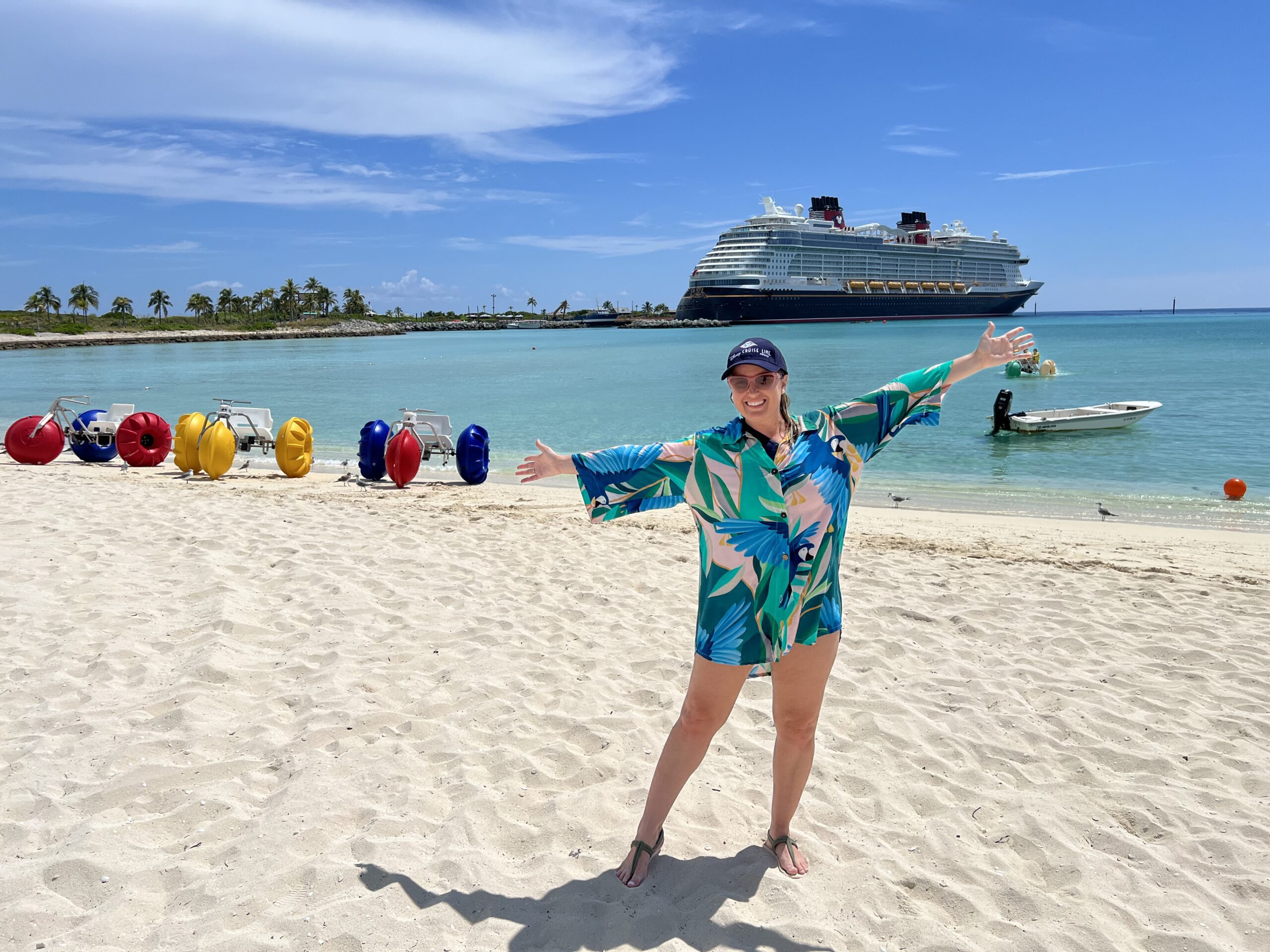 Disney Wish - nossa experiência no quinto navio da Disney