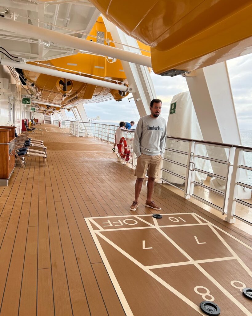 cruzeiro disney em janeiro