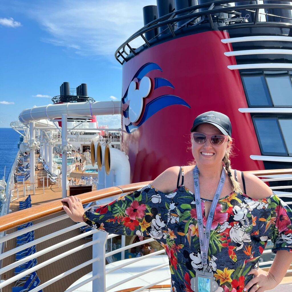 cruzeiro disney wish