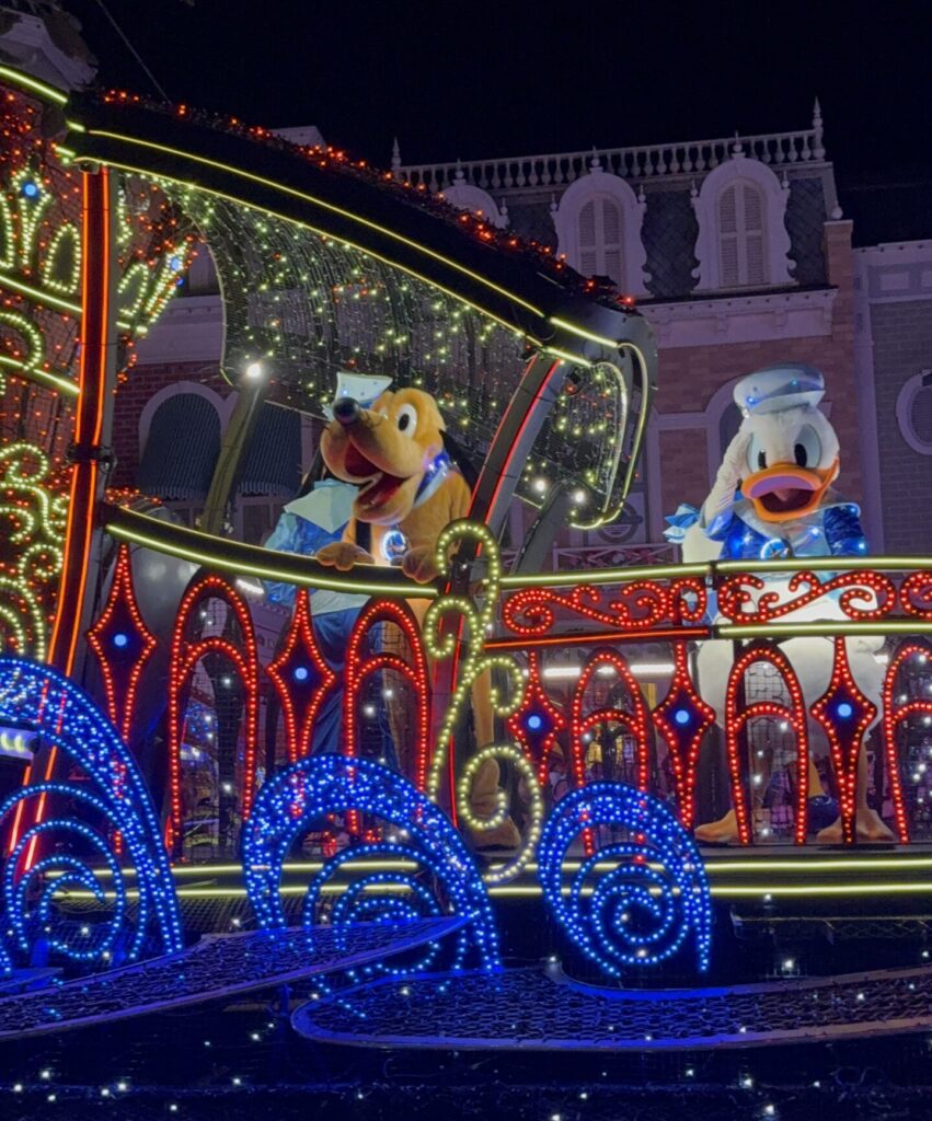 disney starlight magic kingdom