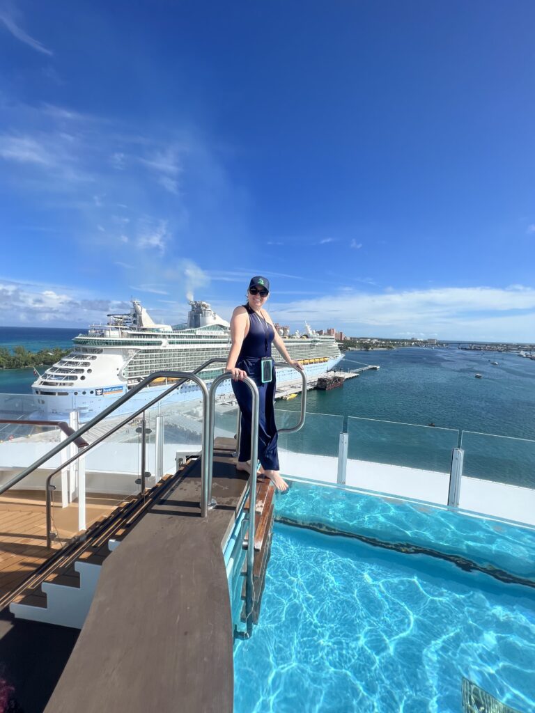 piscina adulto disney wish