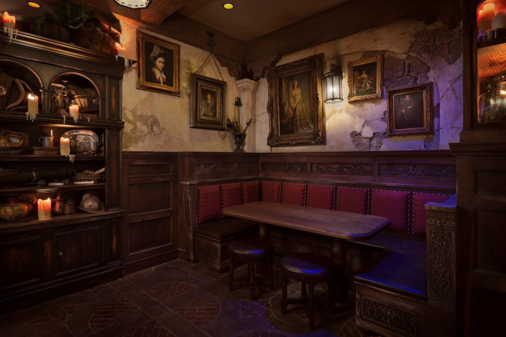 The-Beak-and-Barrel-Captains-Booths