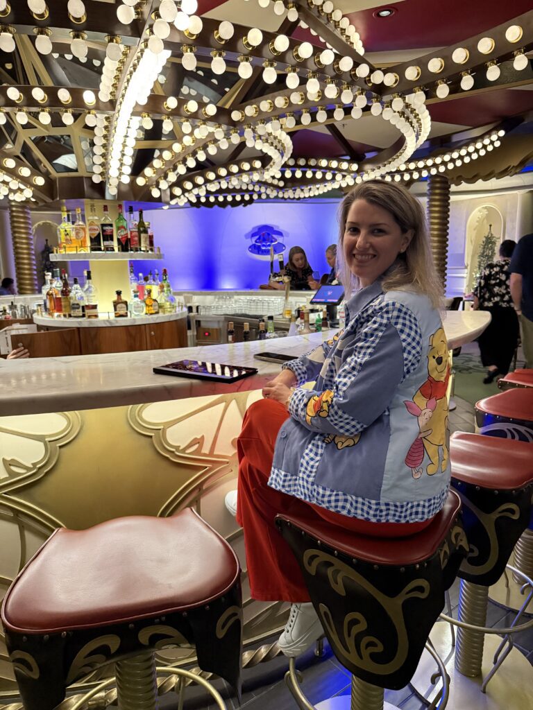 La Piazza disney fantasy