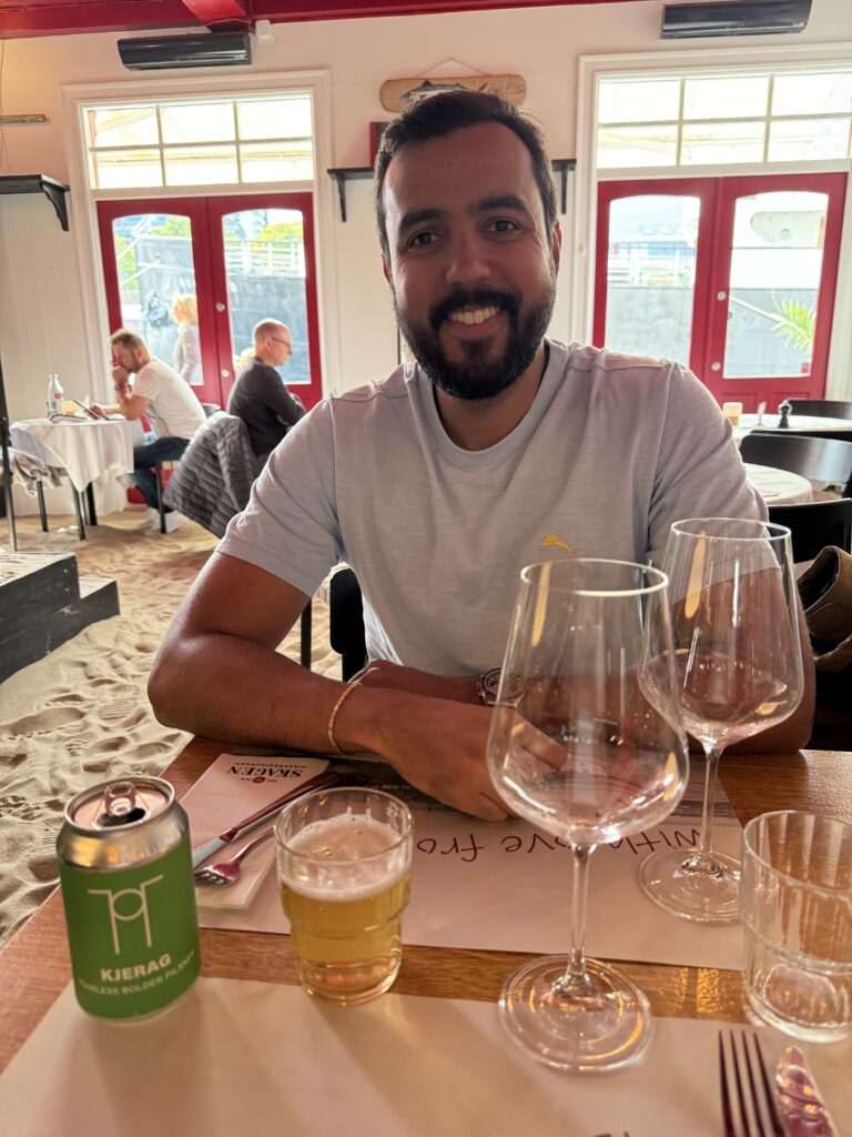 cerveja norueguesa stavanger