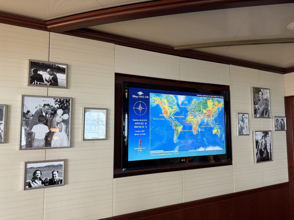 cove cafe cruzeiro disney