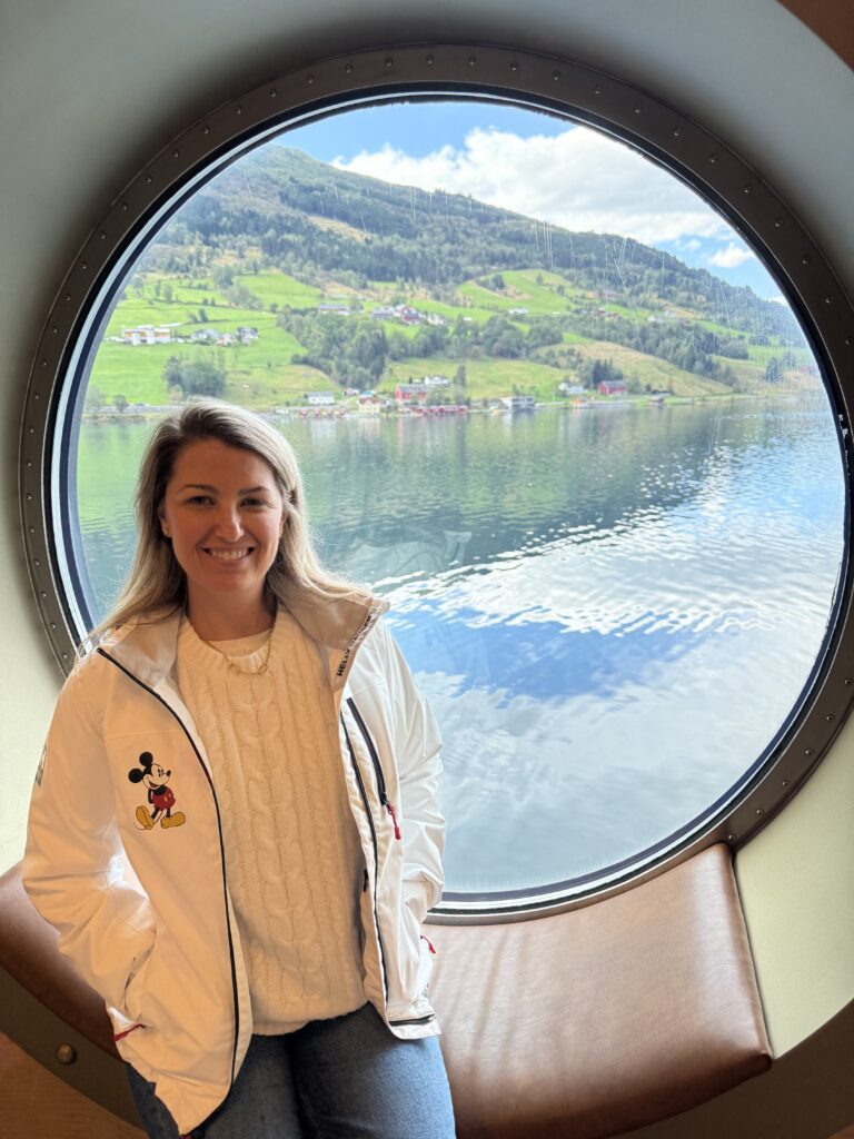 cruzeiro disney noruega