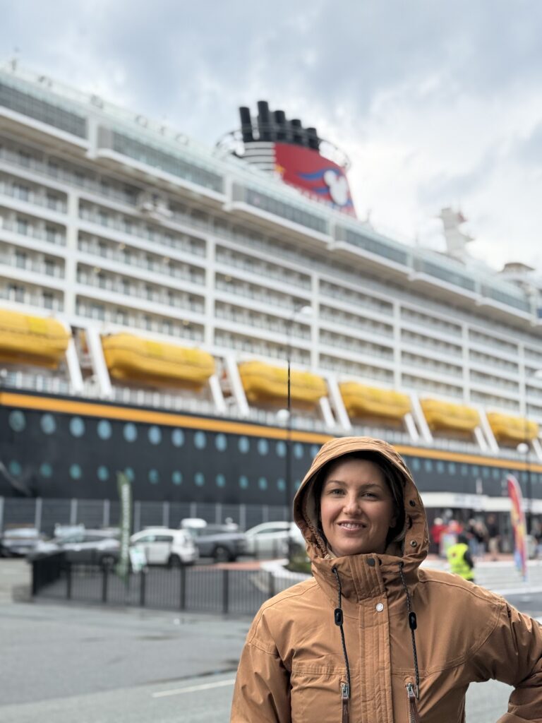 cruzeiros disney europa