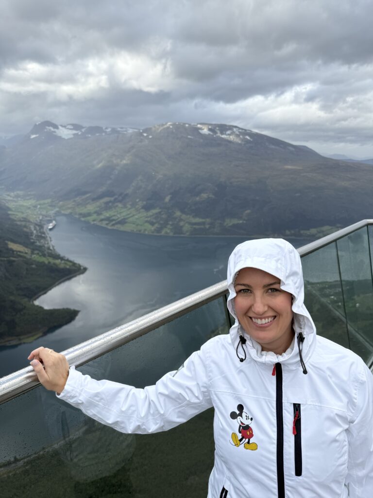 disney cruise norway