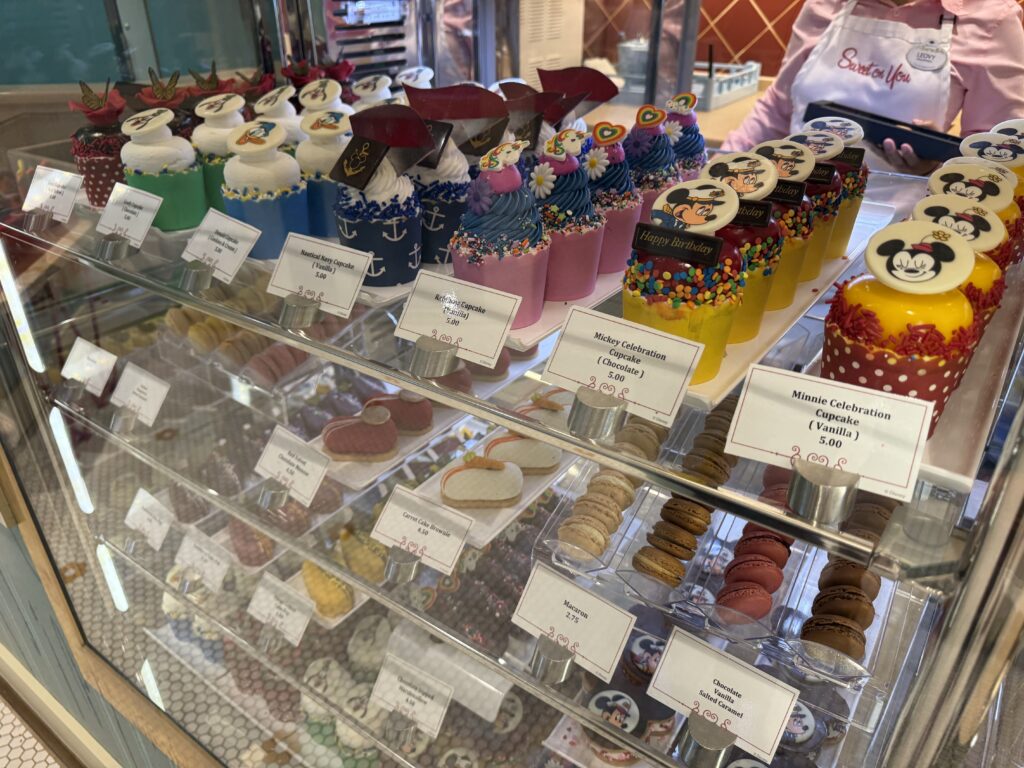 doceria disney fantasy