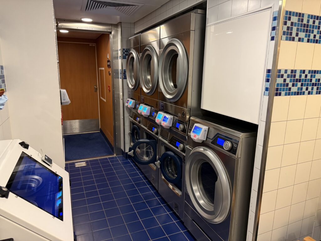 laundry disney cruise