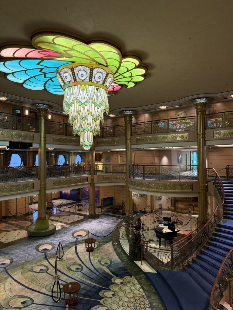 navio disney fantasy