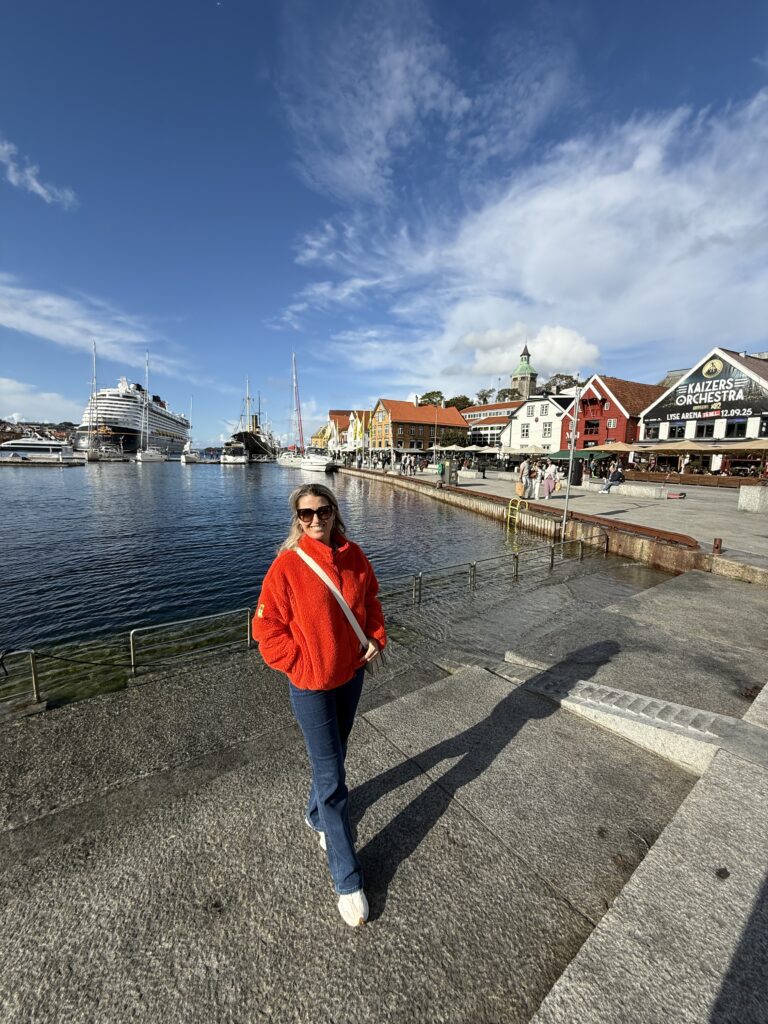 stavanger disney cruise