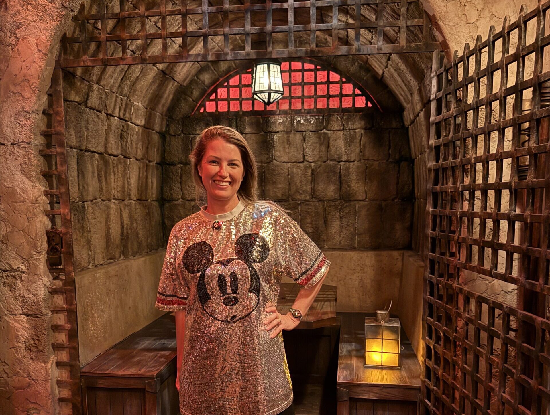 The Beak and Barrel - bar de Piratas do Caribe no Magic Kingdom