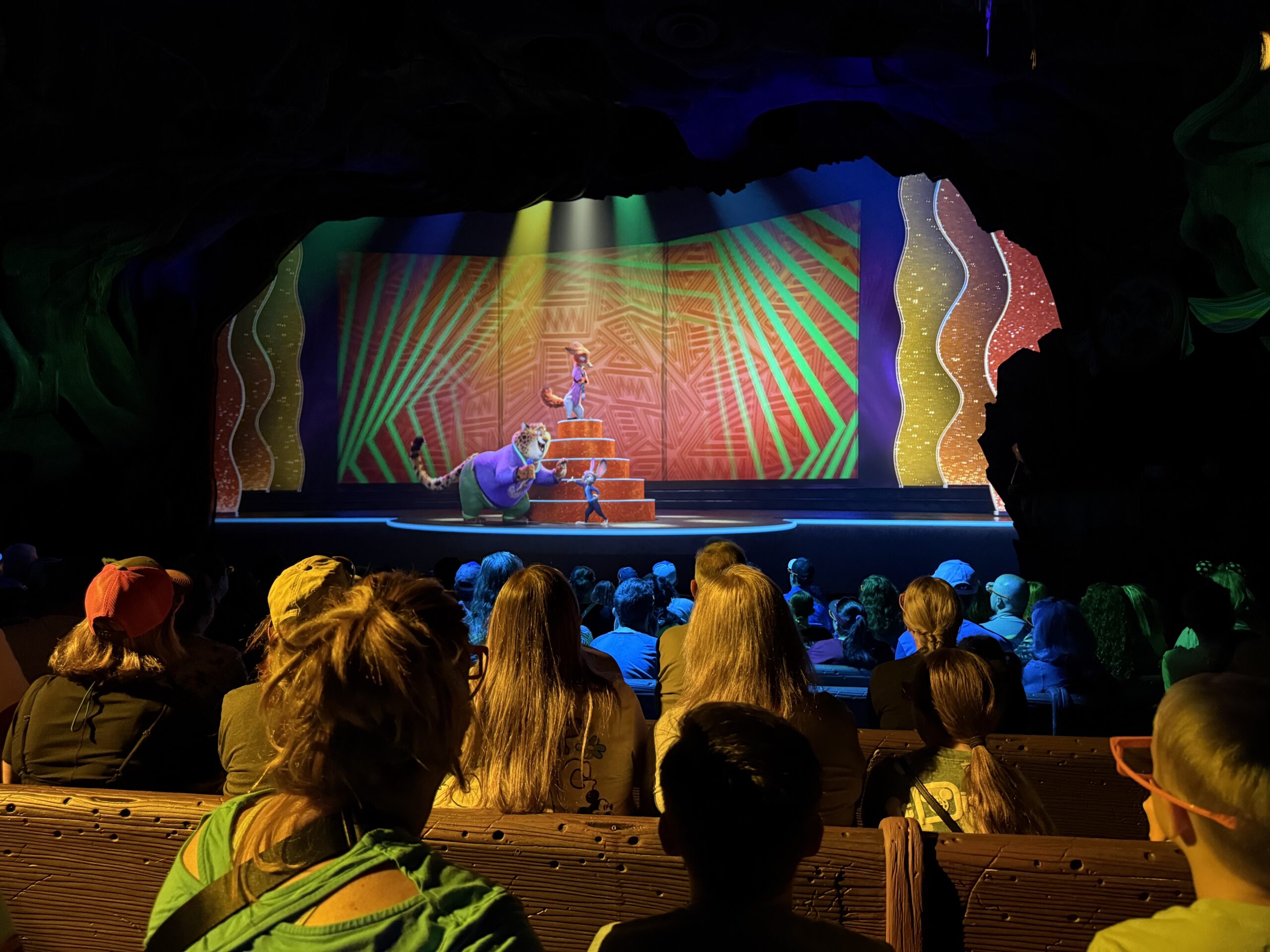 Zootopia no Animal Kingdom - como é a nova atração do parque