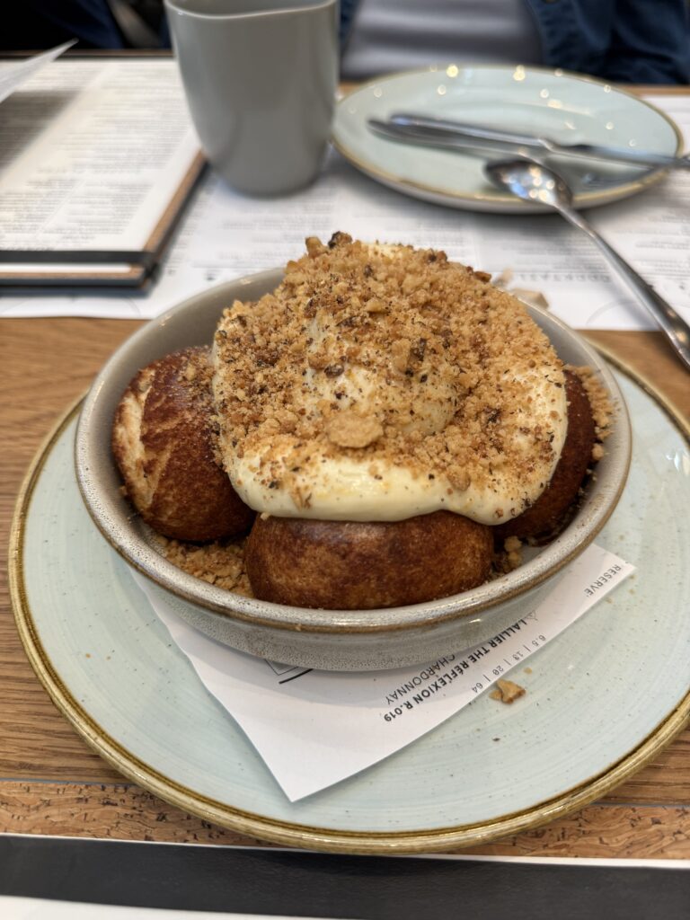 orange morning breads sixty vines