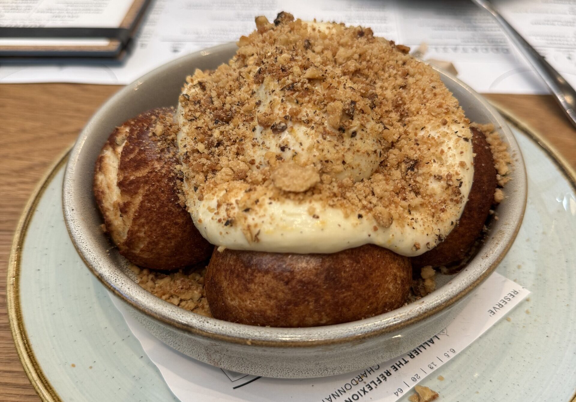 Sixty Vines - Onde tomar brunch em Orlando