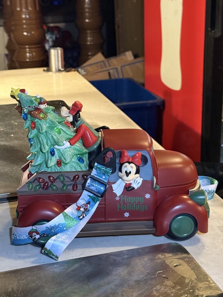 baldinho pipoca festa natal 2025