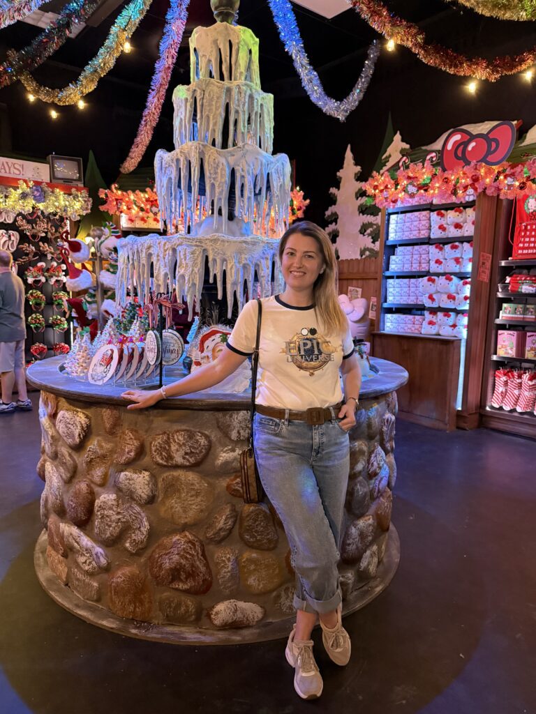 holiday tribute store universal orlando