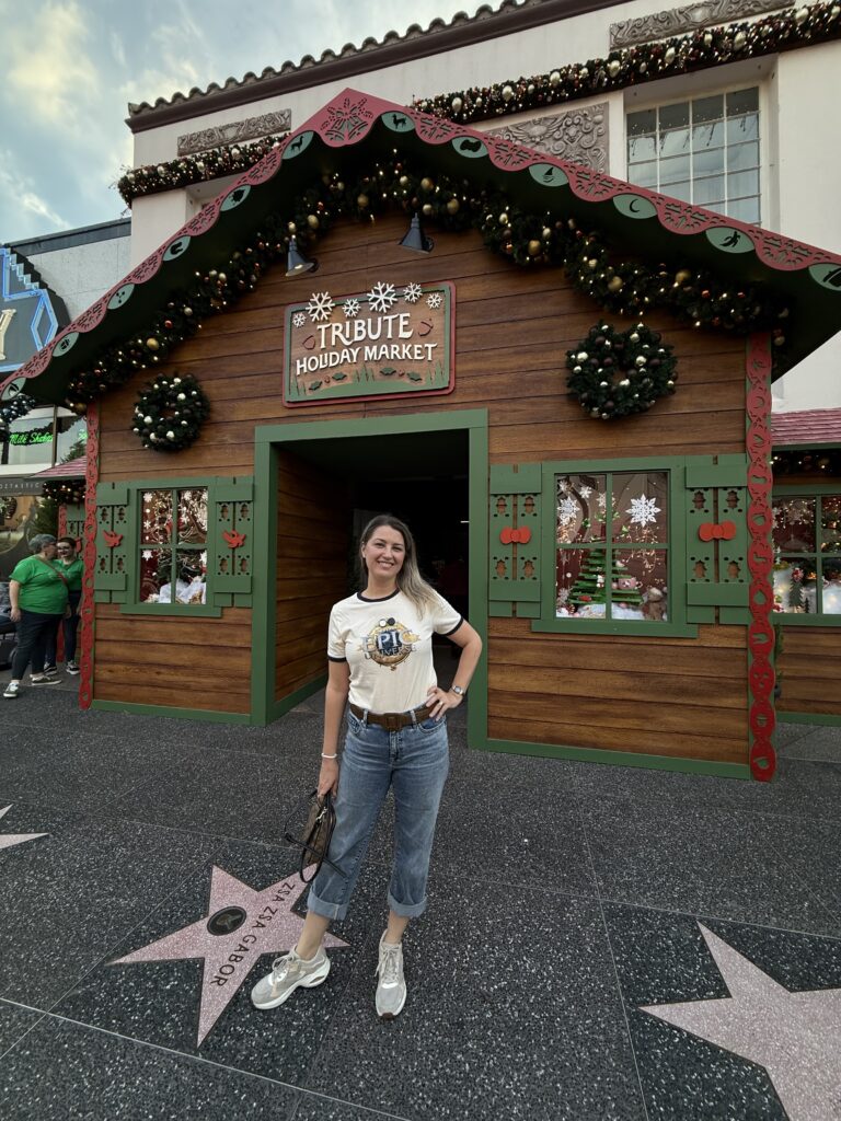 loja natal universal studios