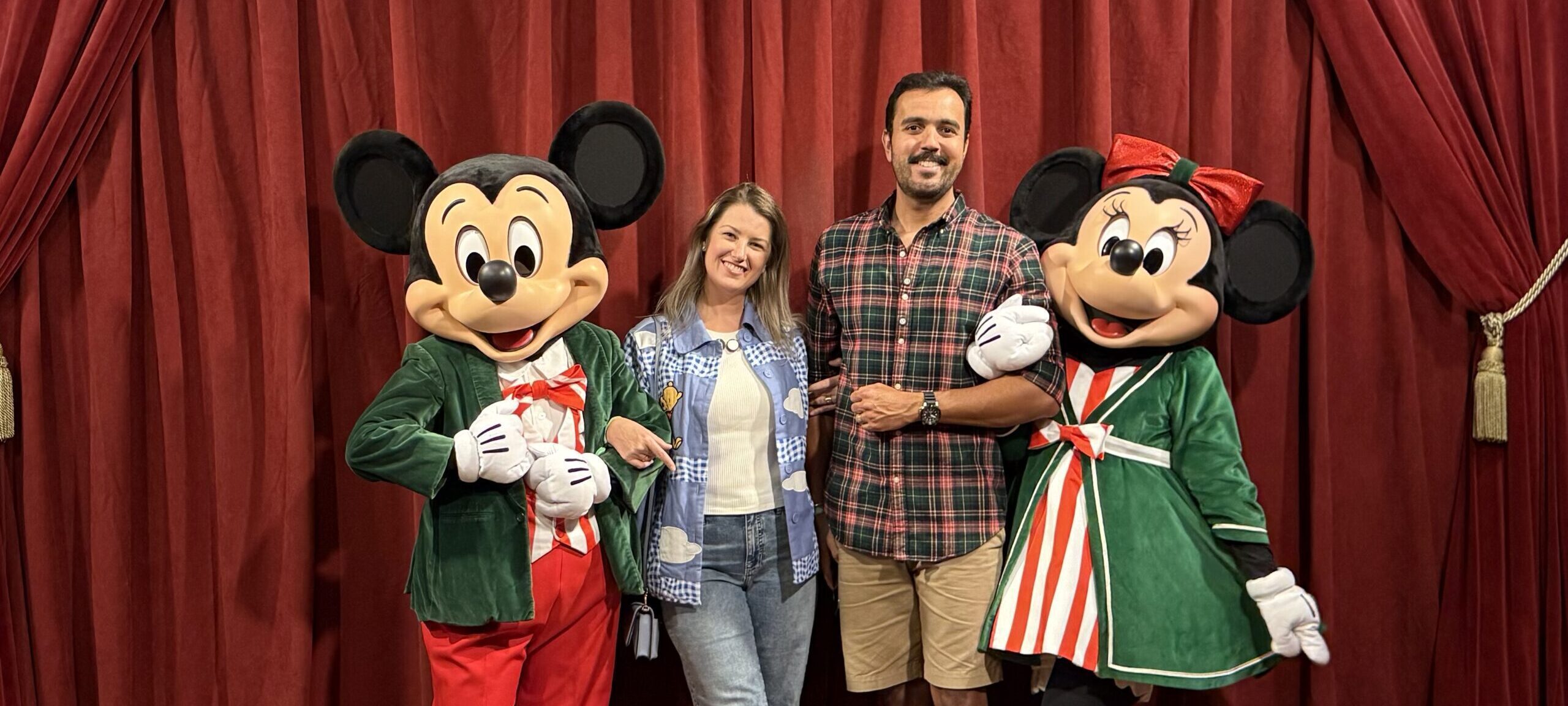 Festa de Natal do Magic Kingdom - Como foi o evento em 2025