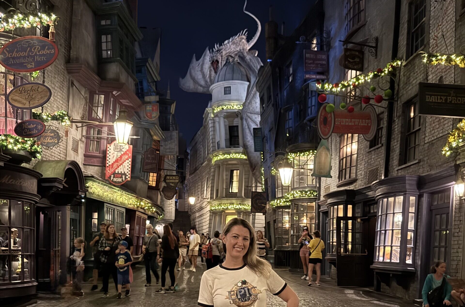 Natal do Universal Orlando - Como está o evento em 2025