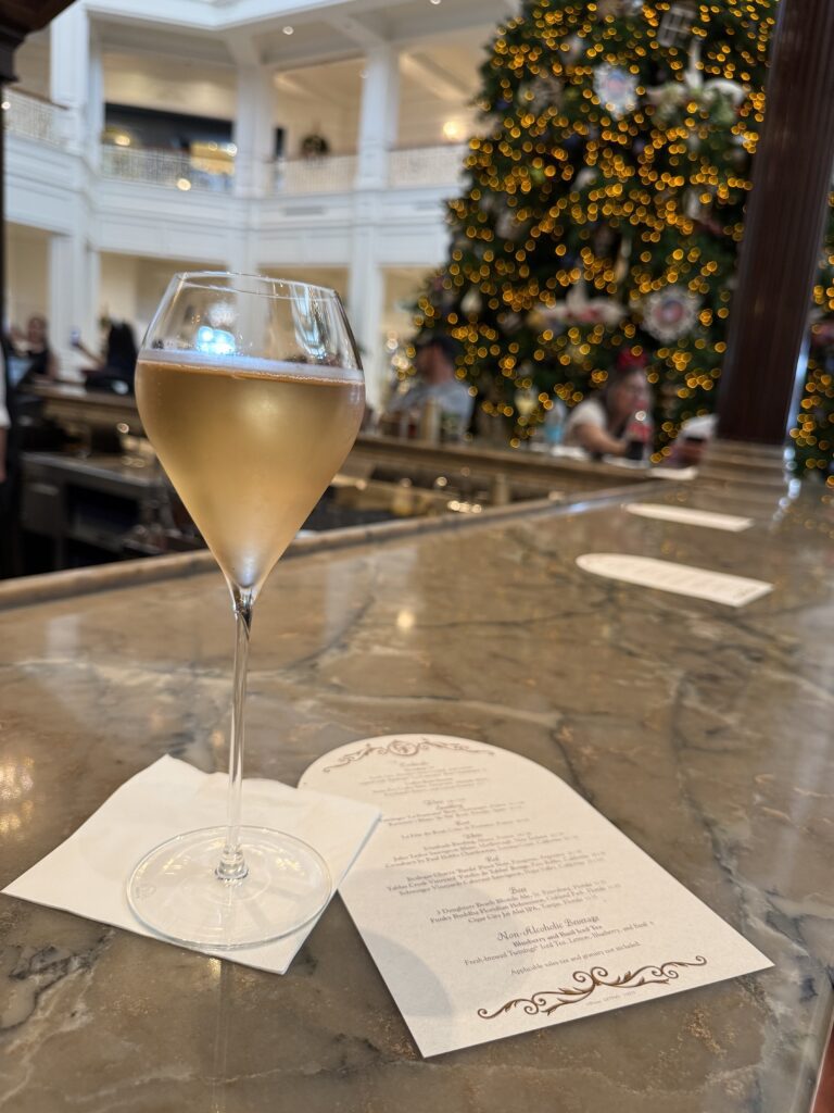 bar grand floridian resort