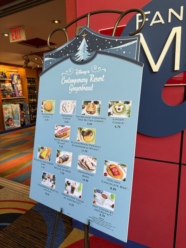 gingerbread house grand floridian resort