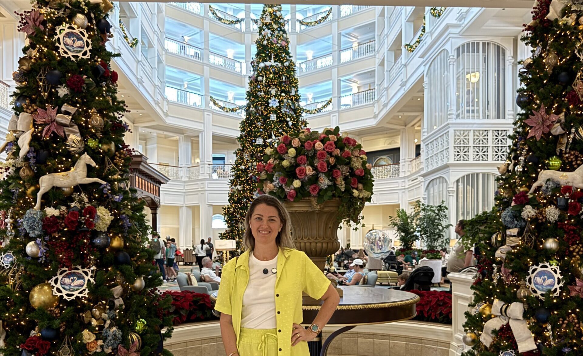 Decoração de Natal nos hotéis da Disney - Quais visitar?