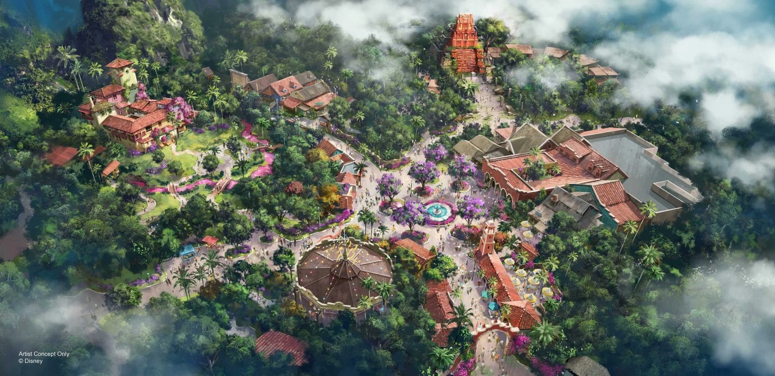 Animal Kingdom - Disney divulga informações sobre novas atrações