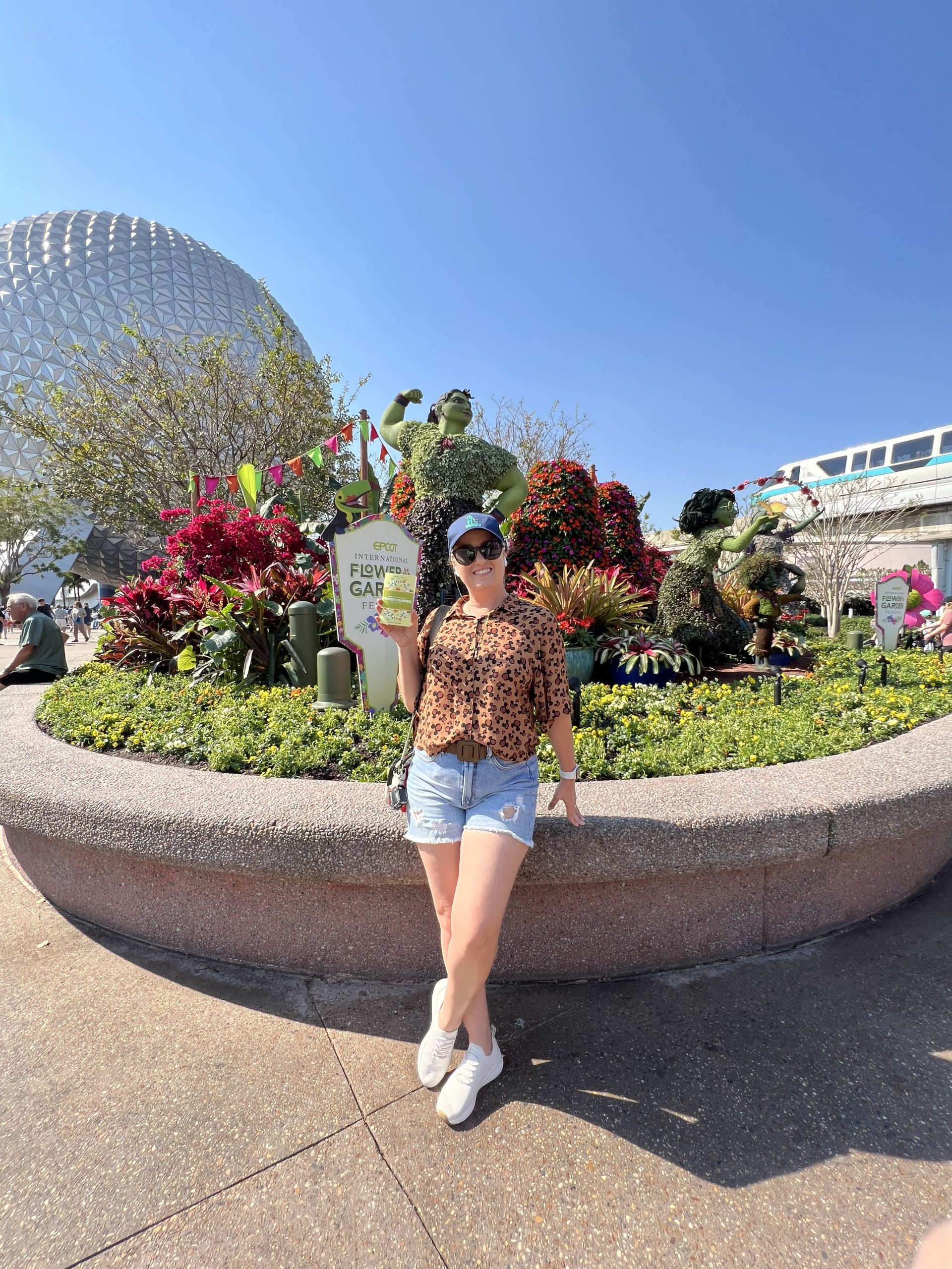 Flower & Garden Festival 2025 - Evento no parque Epcot